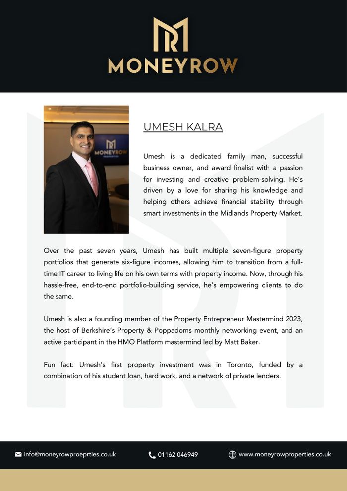 About the Founder