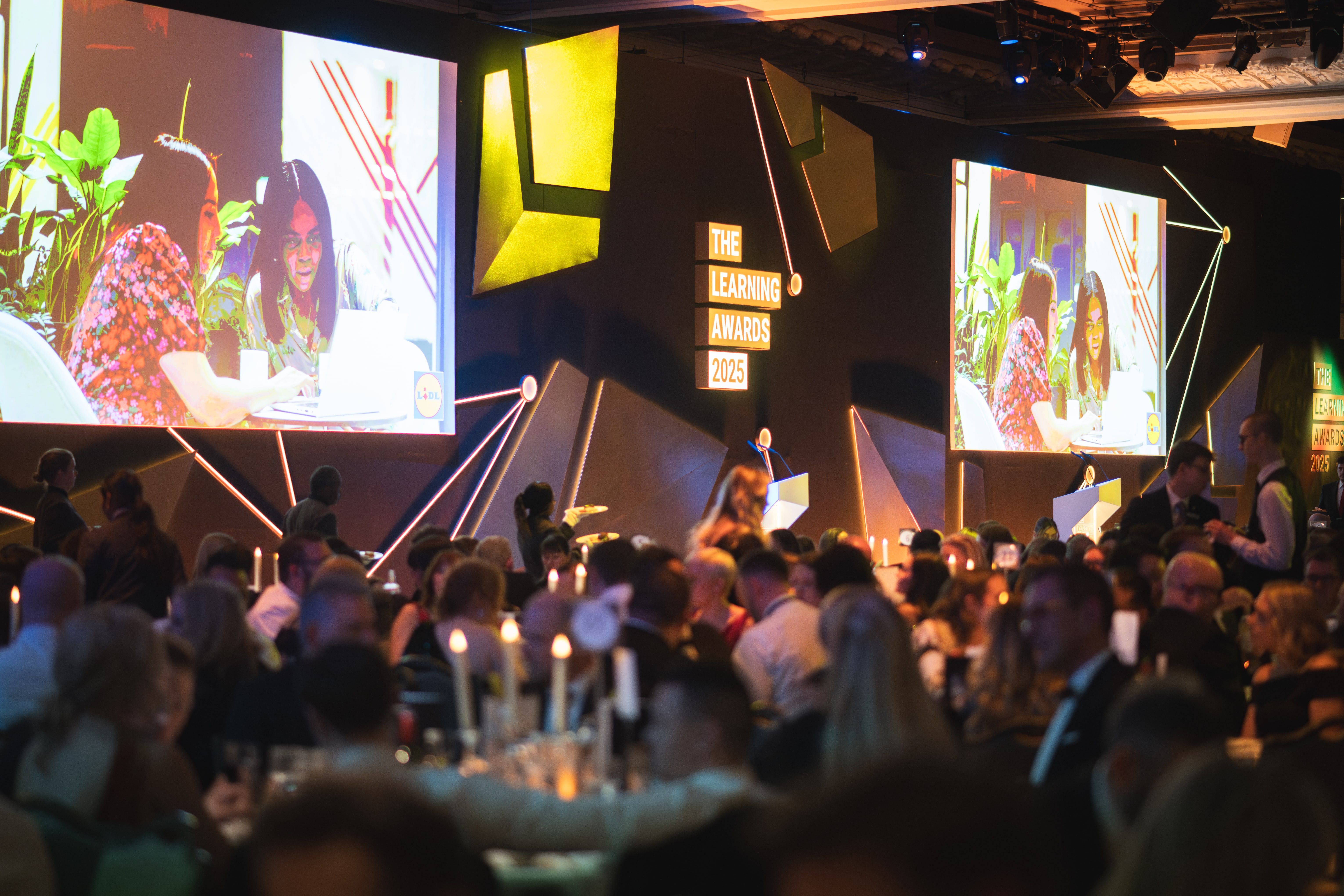 What are the benefits of awards for your business?
