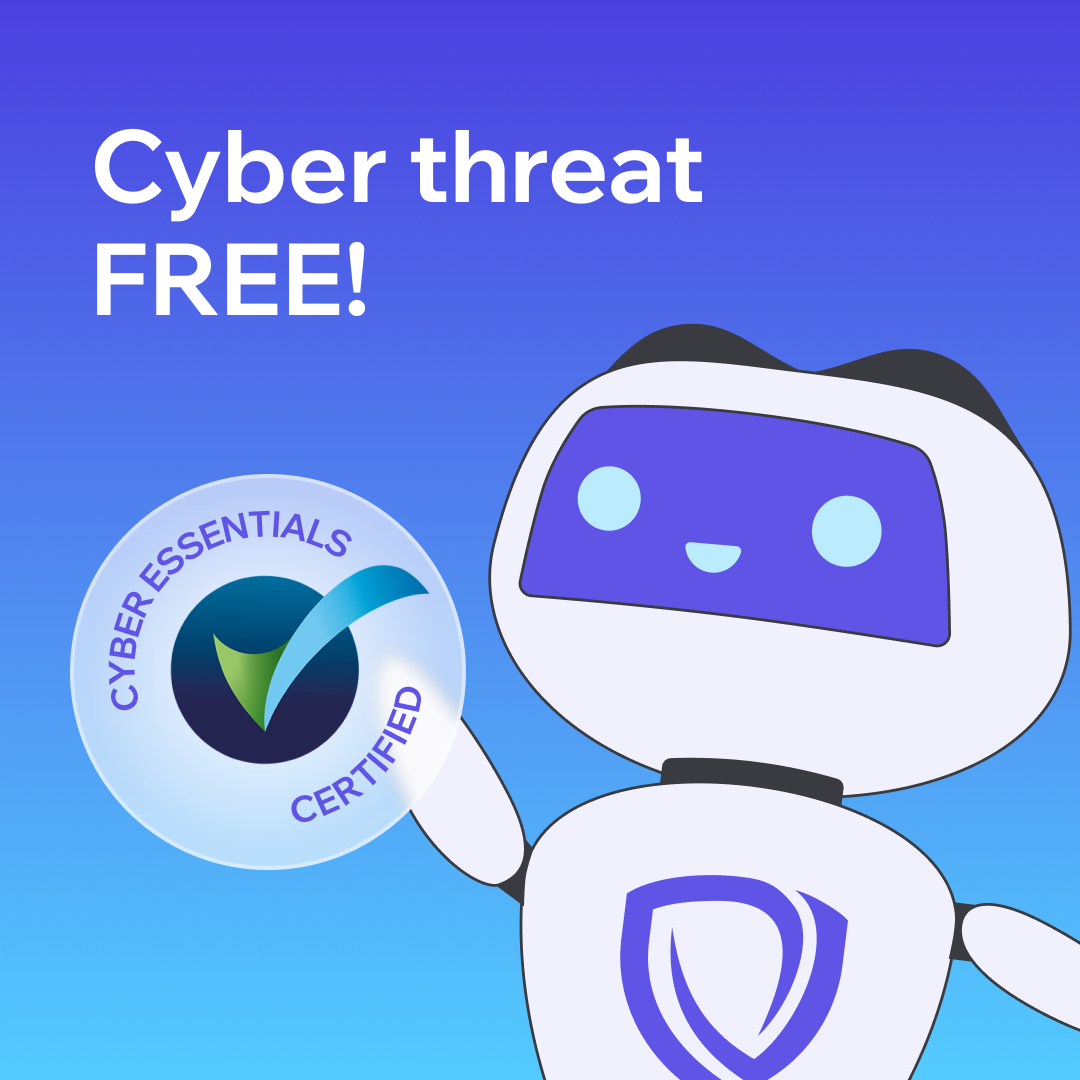 Your Data, Protected: Virtulum Earns Cyber Essentials Certification