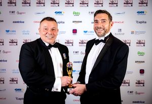 Carma Celebrates winning 2023 Soldiering On Awards
