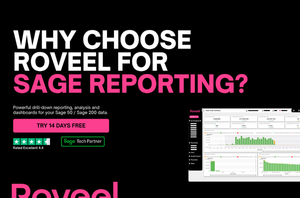 Why Choose Roveel for Sage Reporting?
