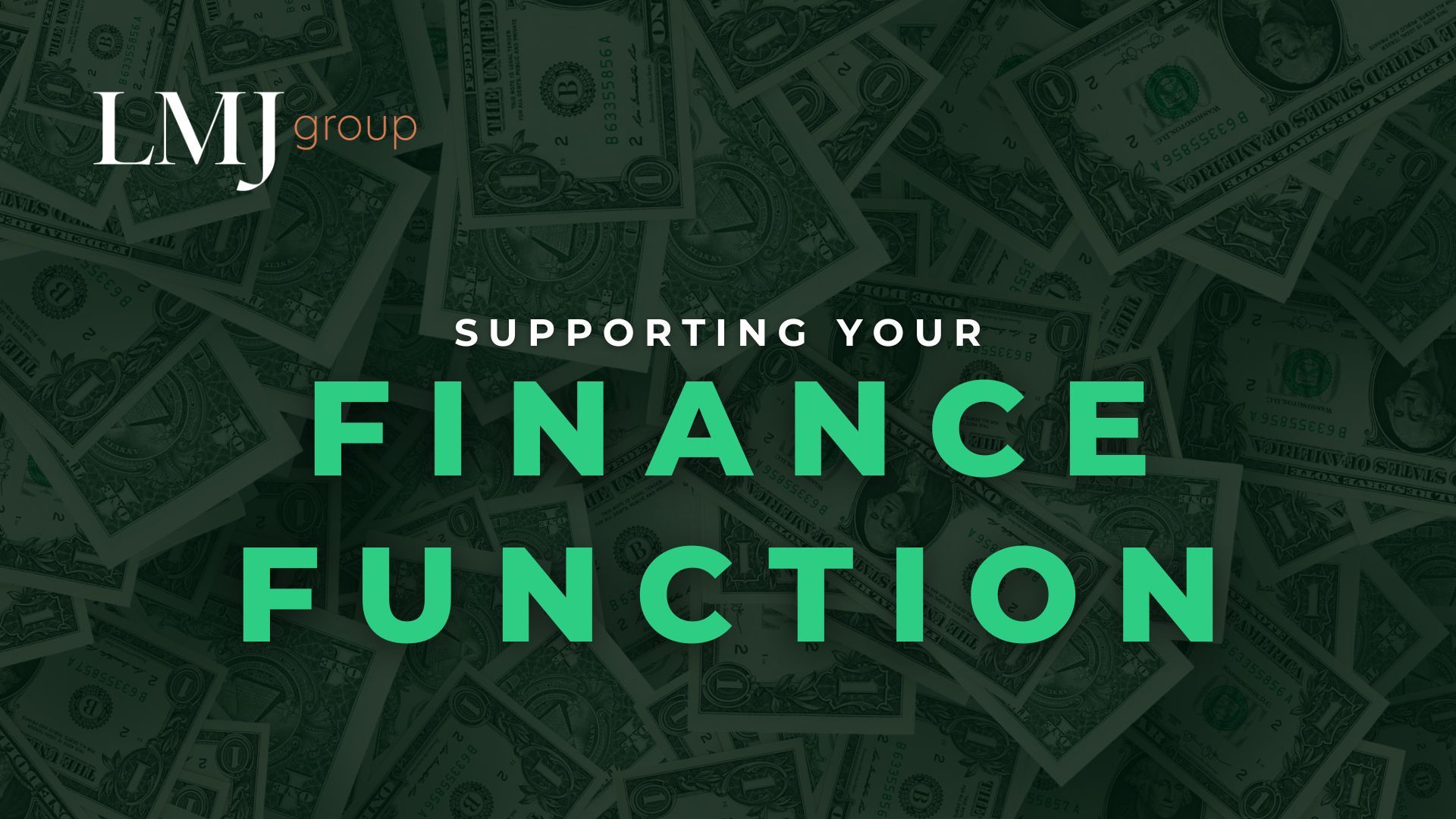 Finance Outsourcing & CFO Support: Driving Business Growth with Expert Financial Leadership
