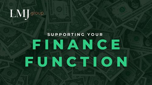 Finance Outsourcing & CFO Support: Driving Business Growth with Expert Financial Leadership