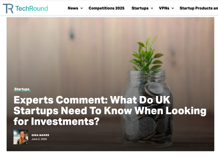 What Do UK Startups Need To Know When Looking for Investments?