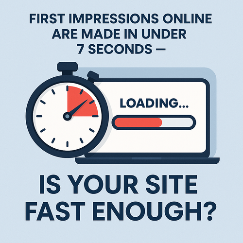 The 7 Second Test: Why Users Leave Before Your Site Even Loads