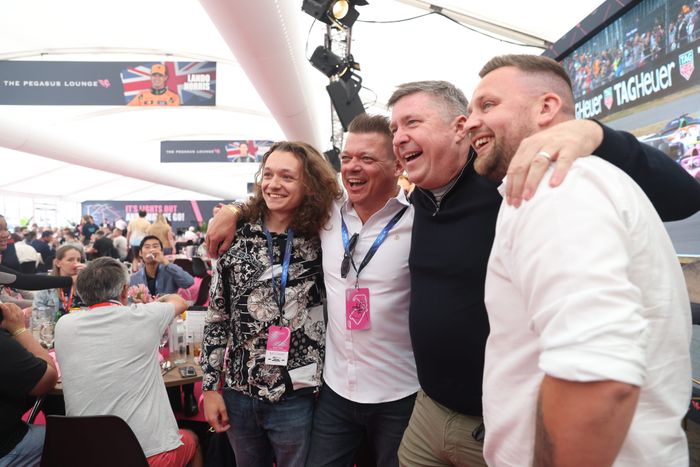 Corinthian Sports celebrates 15 years!