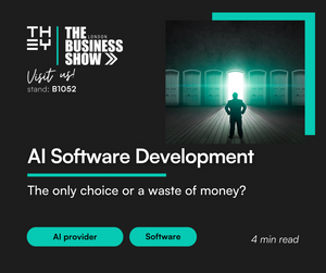 AI Software Development: The only choice or a waste of money?