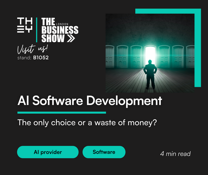 AI Software Development: The only choice or a waste of money?