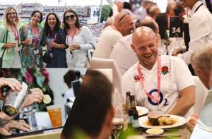 How Corporate Hospitality Can Boost Your Business!
