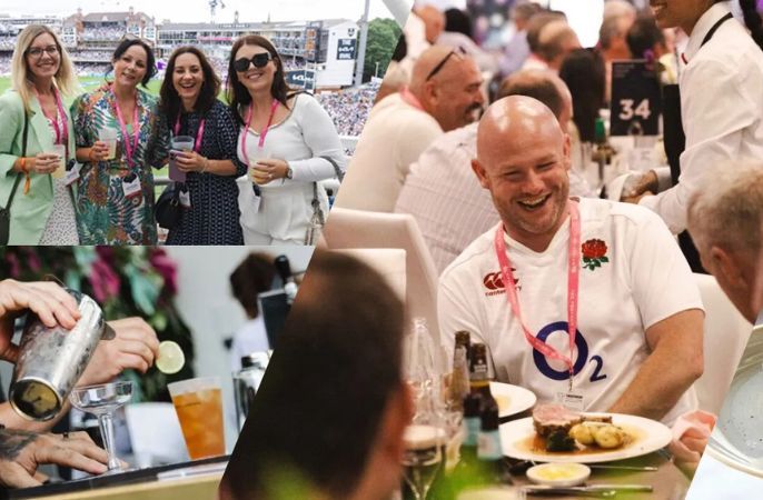 How Corporate Hospitality Can Boost Your Business!