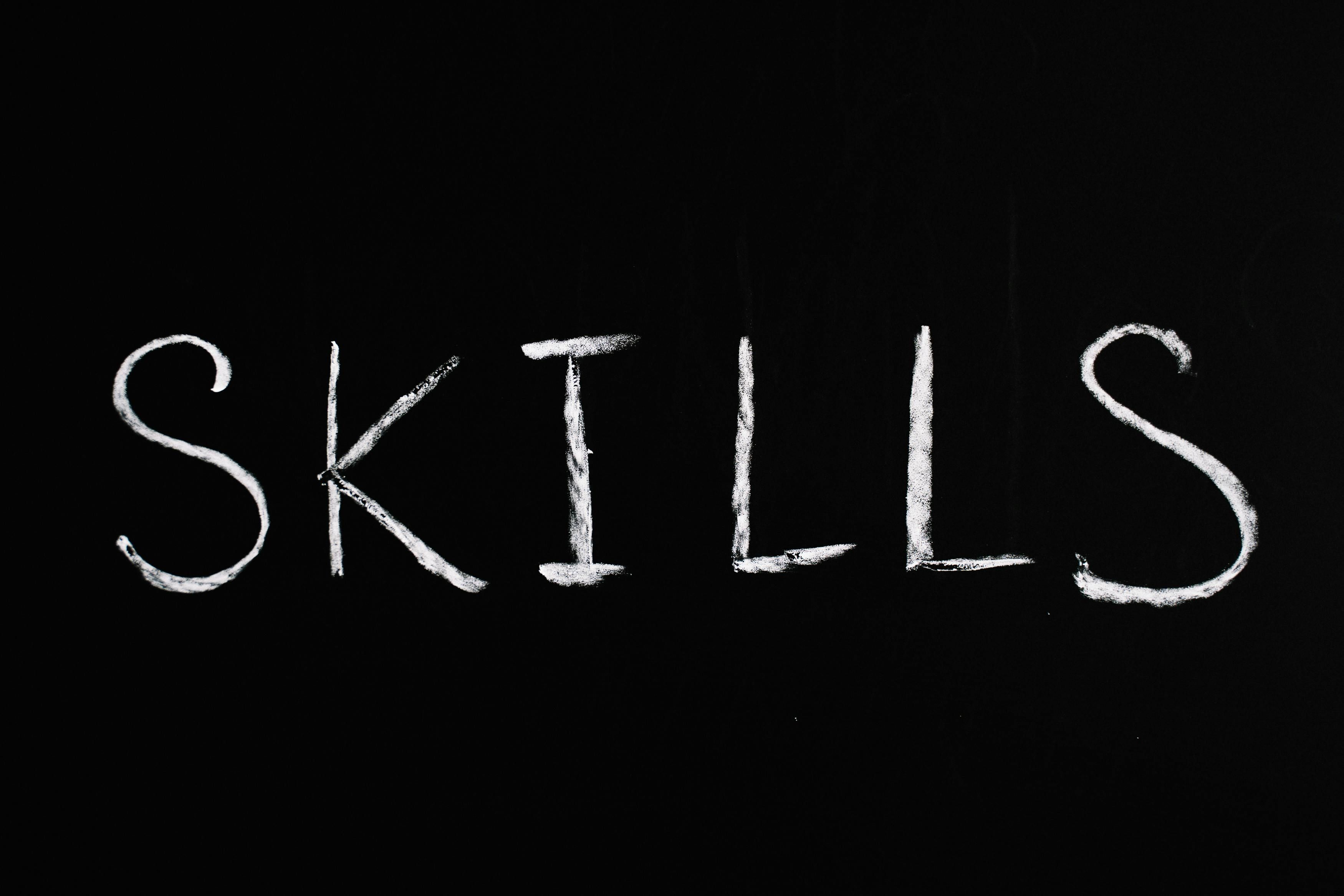 Reskilling - The Key for the future of work