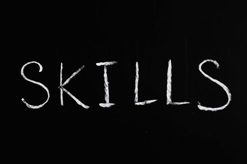 Reskilling - The Key for the future of work