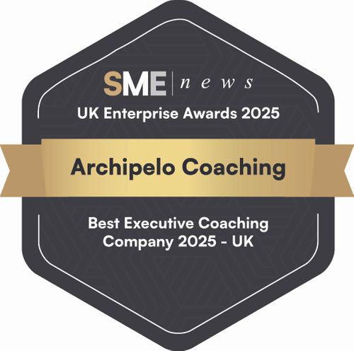 Best Executive Coaching Award