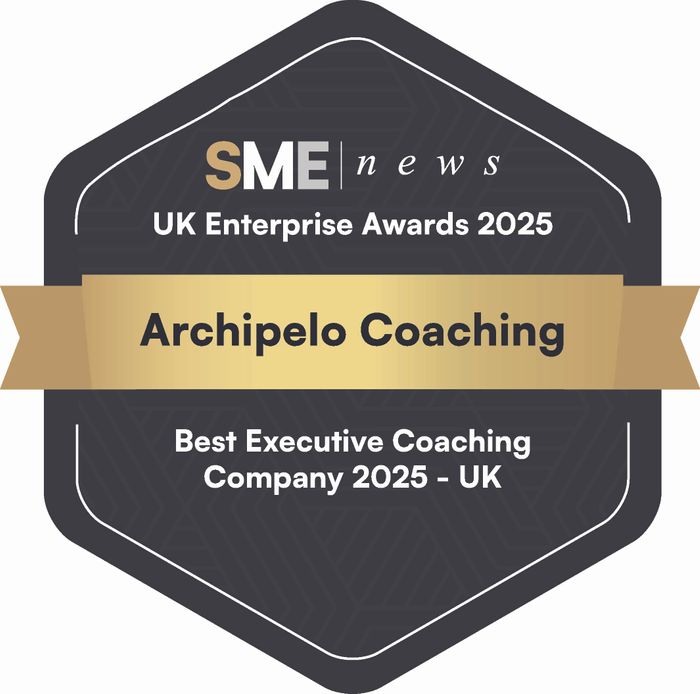 Best Executive Coaching Award