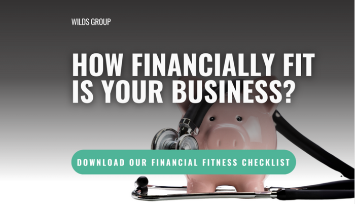How financially fit is your business heading into 2026?