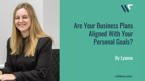 Why Your Business Plan Should Include You