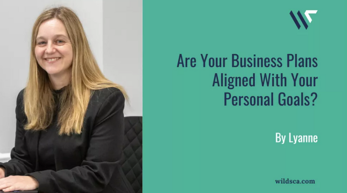 Why Your Business Plan Should Include You