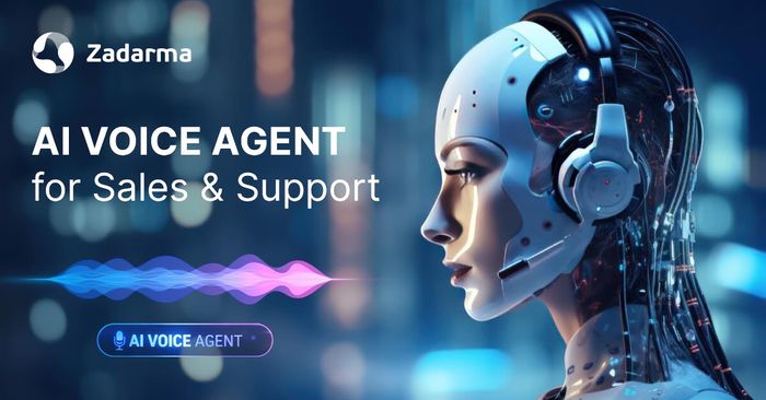 Zadarma Introduces AI Voice Agent for Smarter Business Calls