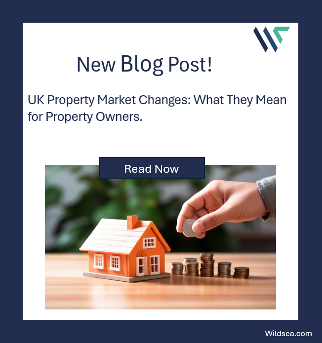 UK Property Market Update: What's Changing – and What It Means for You
