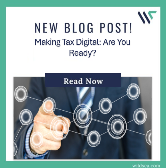 Making Tax Digital: What You Need to Know