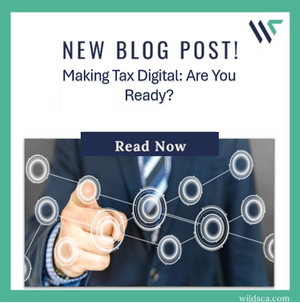 Making Tax Digital: What You Need to Know