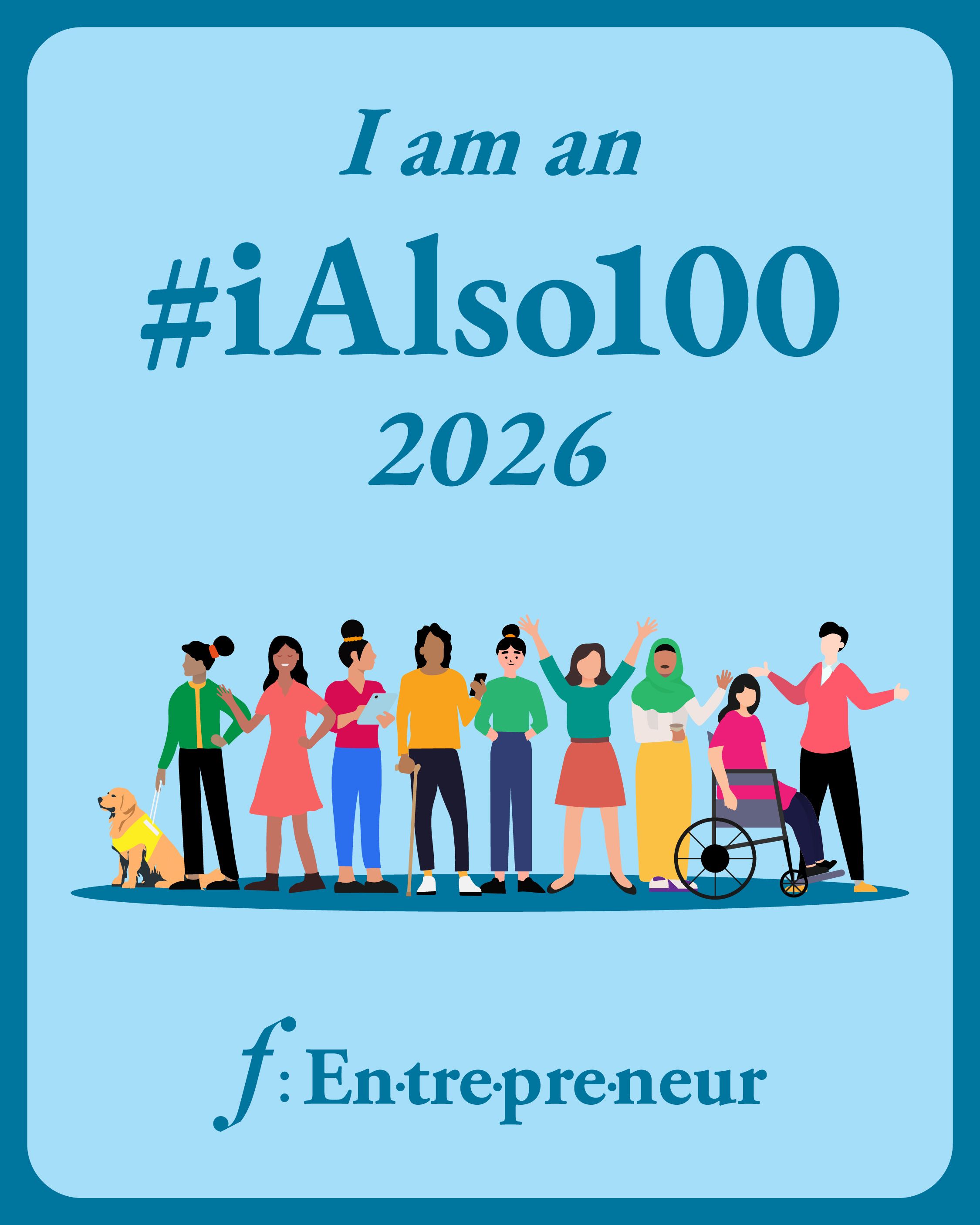 F entrepreneur