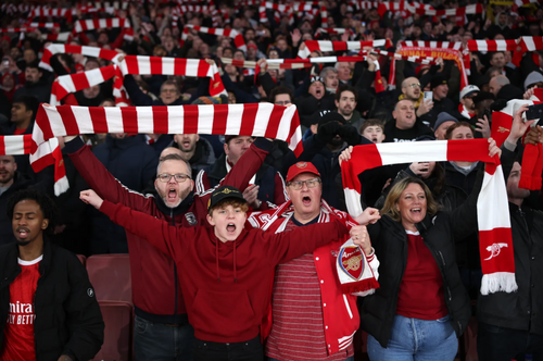 Arsenal fans given chance to skip 30-year waiting list for a season ticket – for eye-watering price