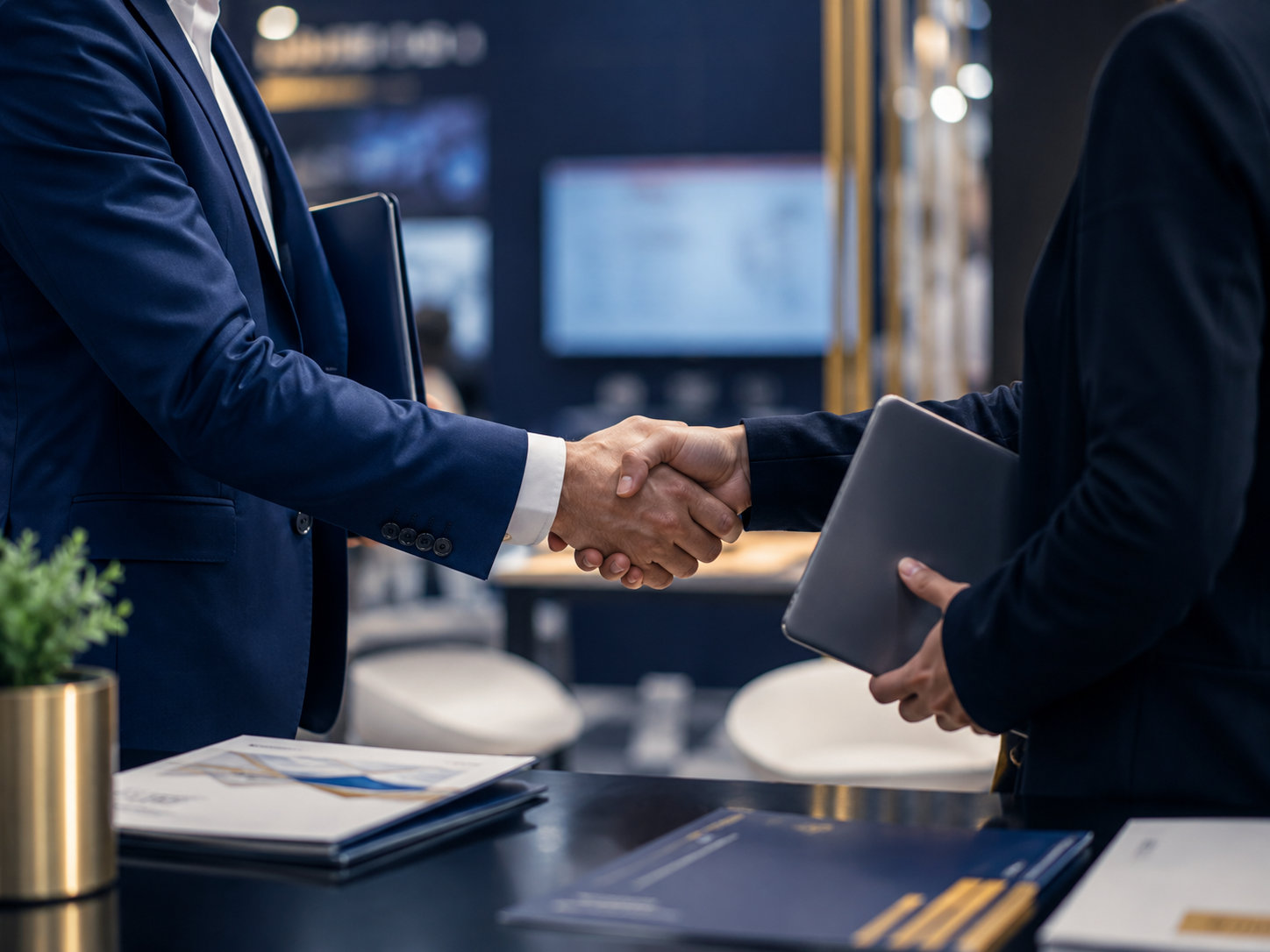 Why the Right Finance Partner Matters for Business Growth