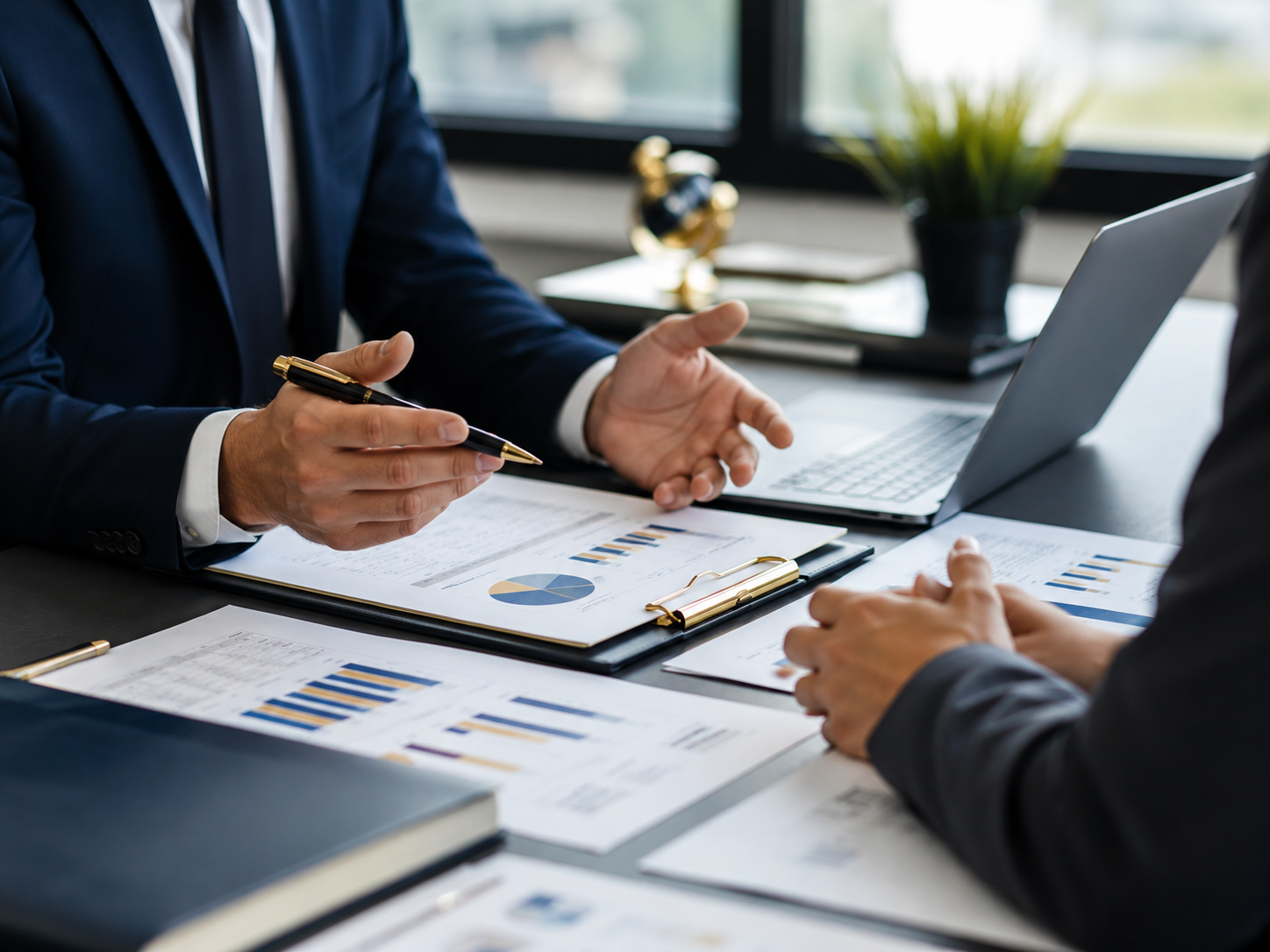 Helping UK Businesses Access the Right Finance with Confidence