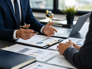 Helping UK Businesses Access the Right Finance with Confidence