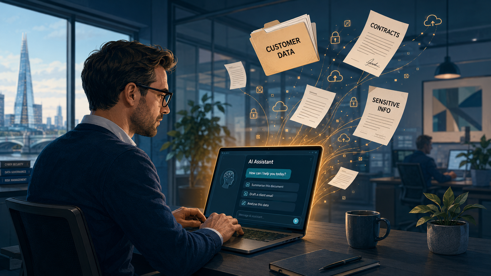 AI Tools Can Help or Silently Expose Your Data