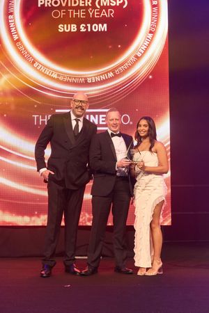 Truly SMB Wins CRN Channel Award 2025 for the MSP of the Year