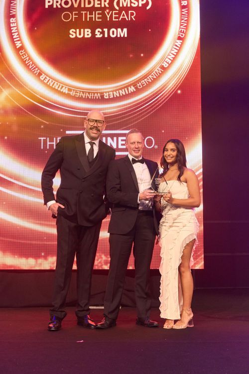 Truly SMB Wins CRN Channel Award 2025 for the MSP of the Year