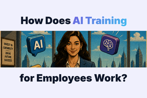 How Does AI Training for Employees Work?