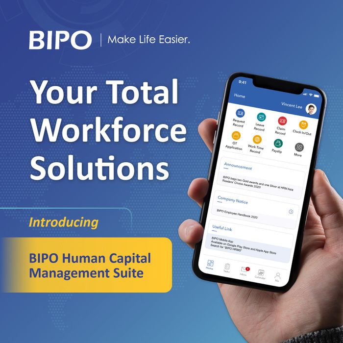 BIPO HCM Suit