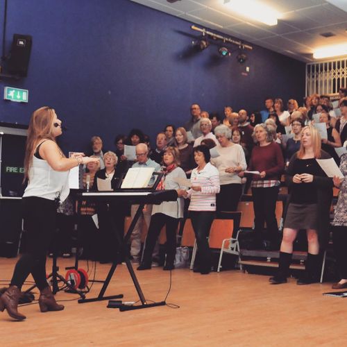 Regular Company Choir