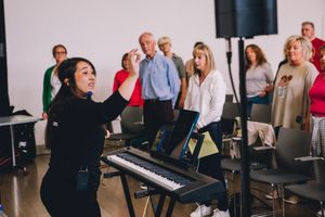 Wellbeing Choir Subscription