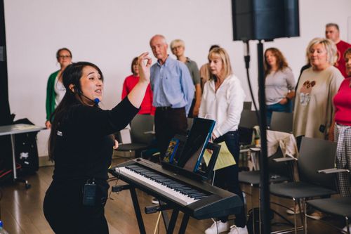 Wellbeing Choir Subscription