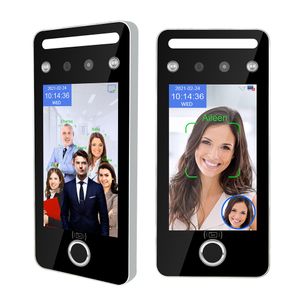 Faceprint Time & Attendance and Access Control Terminal