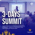 Property Wealth 3-Day Summit