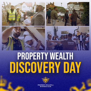 Property Wealth Discovery Day