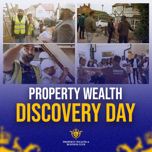 Property Wealth Discovery Day