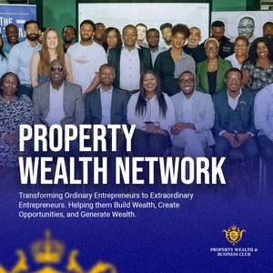 Property Wealth & Business Club Networking and Social Events