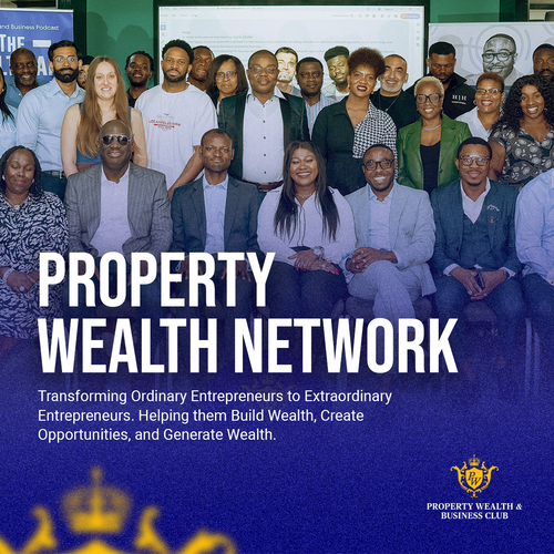 Property Wealth & Business Club Networking and Social Events