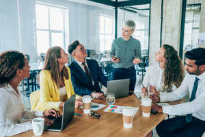 Leadership and Management Training