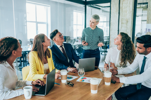 Leadership and Management Training