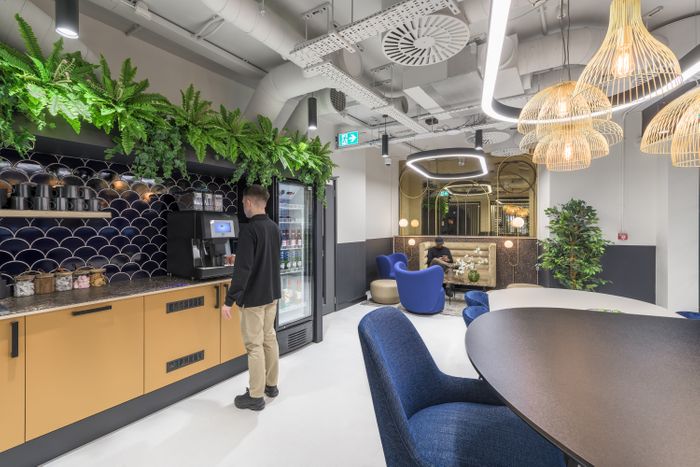 Boutique Workspace - A space less ordinary
