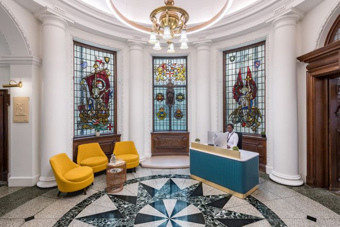 Boutique Workspace - A space less ordinary