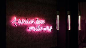 Boutique Workspace - A space less ordinary