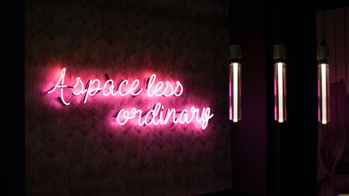 Boutique Workspace - A space less ordinary